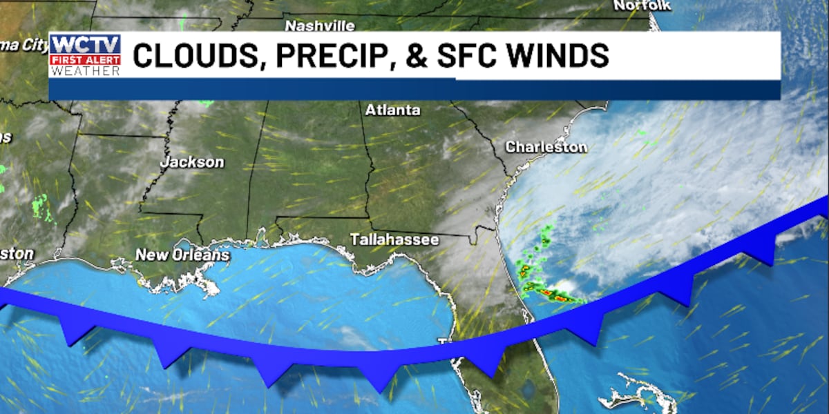 Cam has an update on this weather rollercoaster 🎢🌡️