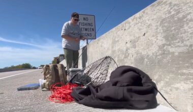 DeSantis announces changes to Skyway fishing piers