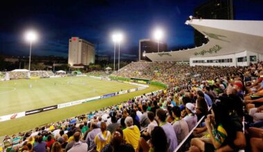 Match Day Live -- Starting XI Posted: Riverhounds SC at Tampa Bay Rowdies, 7:30 p.m.