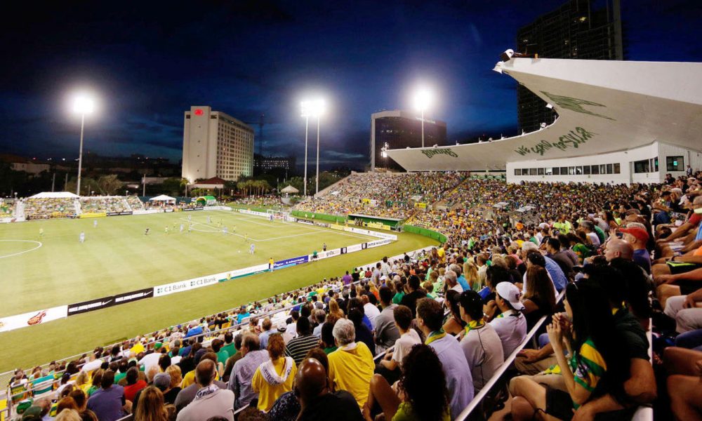 Match Day Live -- Starting XI Posted: Riverhounds SC at Tampa Bay Rowdies, 7:30 p.m.