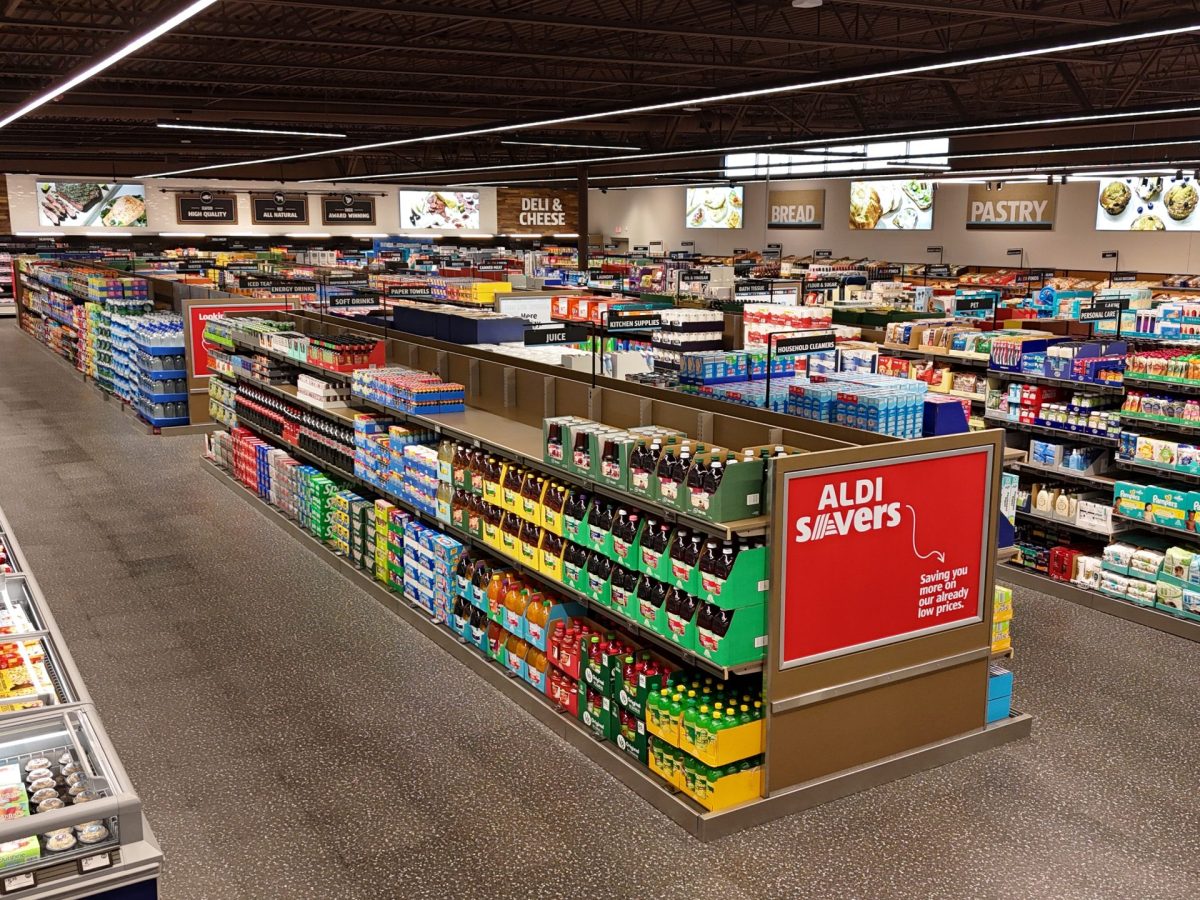 Aldi opens another converted Winn-Dixie in Tampa this week