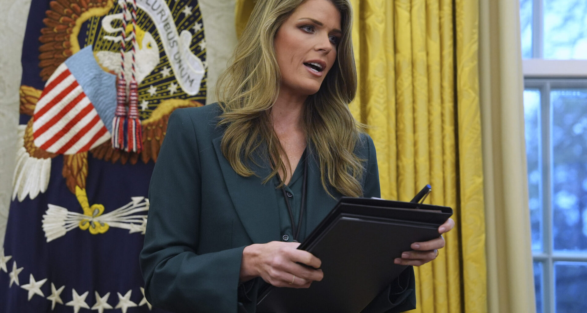 In reversal, Florida Bar says Trump loyalist Lindsey Halligan is not under investigation