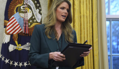 In reversal, Florida Bar says Trump loyalist Lindsey Halligan is not under investigation