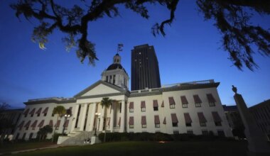 Florida Democrats score upset in Tampa-based state Senate race