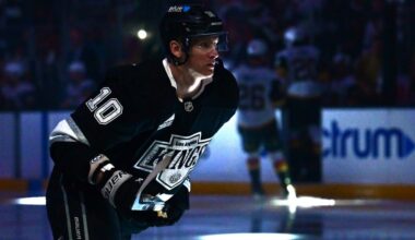 Kings trade Corey Perry to Tampa Bay for 2028 2nd-round pick – Daily News