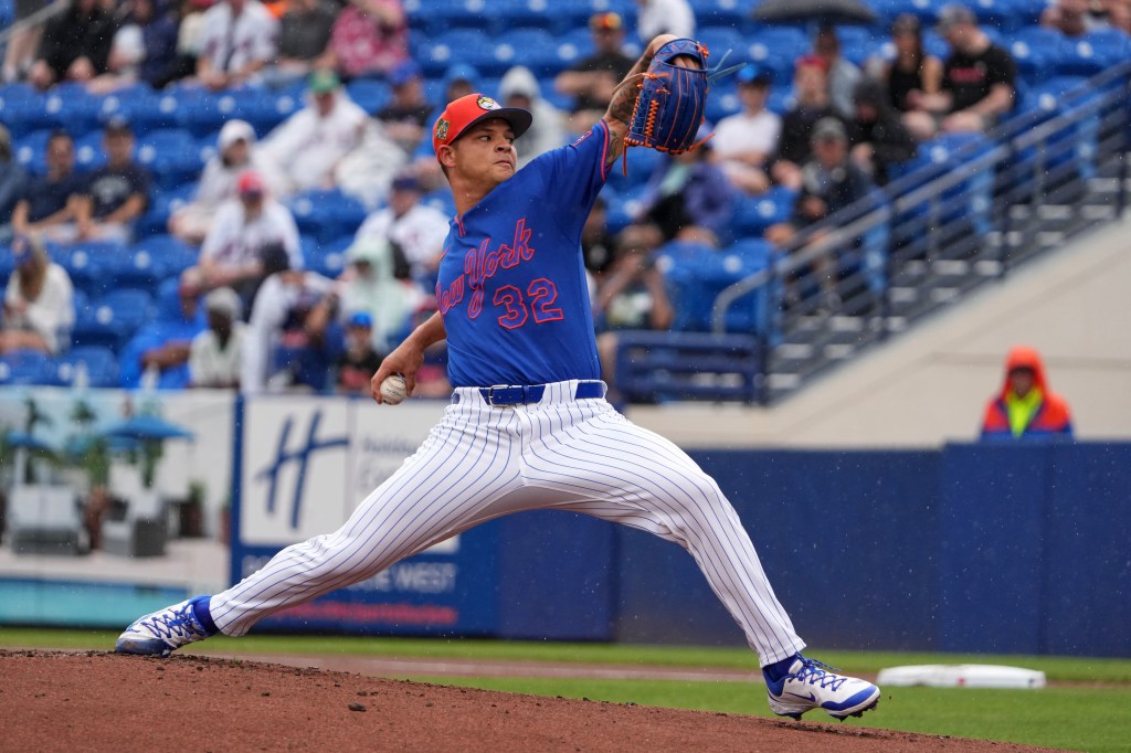 Tobias Myers carving out 'pretty important role' in Mets' bullpen