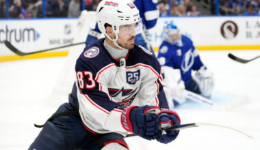 Garland sends Jackets past Tampa | News, Sports, Jobs