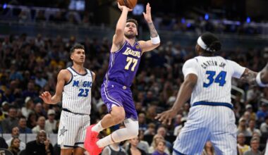 Luka Doncic faces 1-game suspension after picking up 16th technical foul – Orange County Register