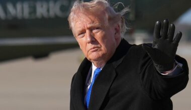 Trump hates voting by mail—except when he does it in Florida