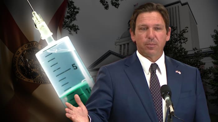 ‘Great opportunity:’ Florida Gov. DeSantis backs new ‘medical freedom’ bill
