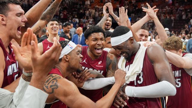 NC's Bam Adebayo scores 83 points in NBA game, second-most ever :: WRAL.com