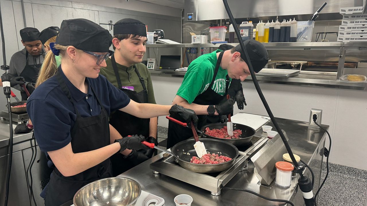 New café creates opportunities for those with disabilities