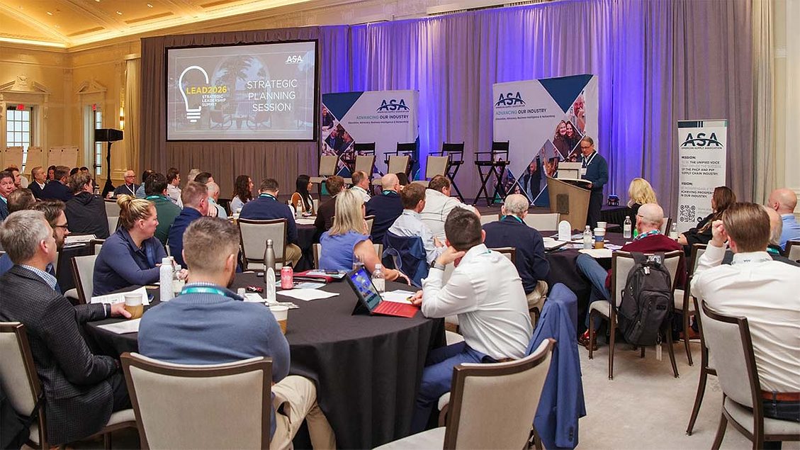 ASA’s LEAD Summit in St. Petersburg spotlights a strategic shift for the next decade