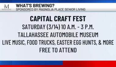What’s Brewing - Capital Craft Fest