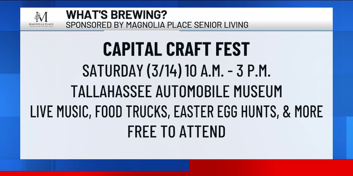 What’s Brewing - Capital Craft Fest