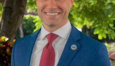 Thomson's Late Boost from the Florida Democratic Party & Trouble in Tallahassee