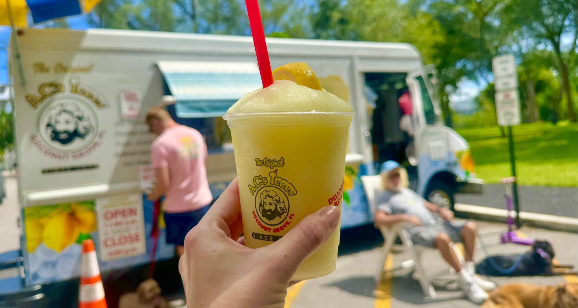 A.C.’s Icees Founder Remains a Coconut Grove Legend at 80