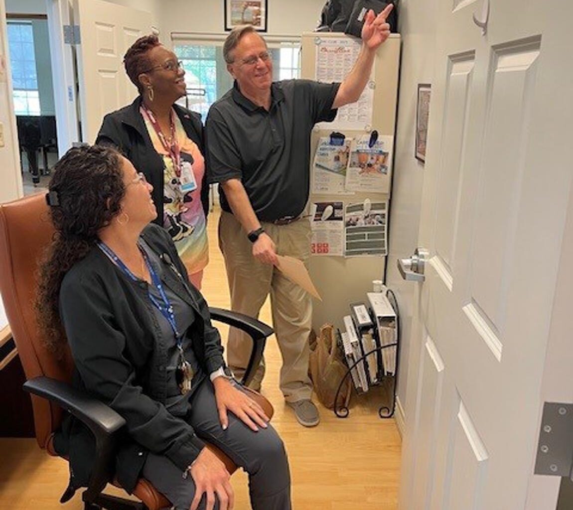 Council on Aging Martin County Expands Core Facilities