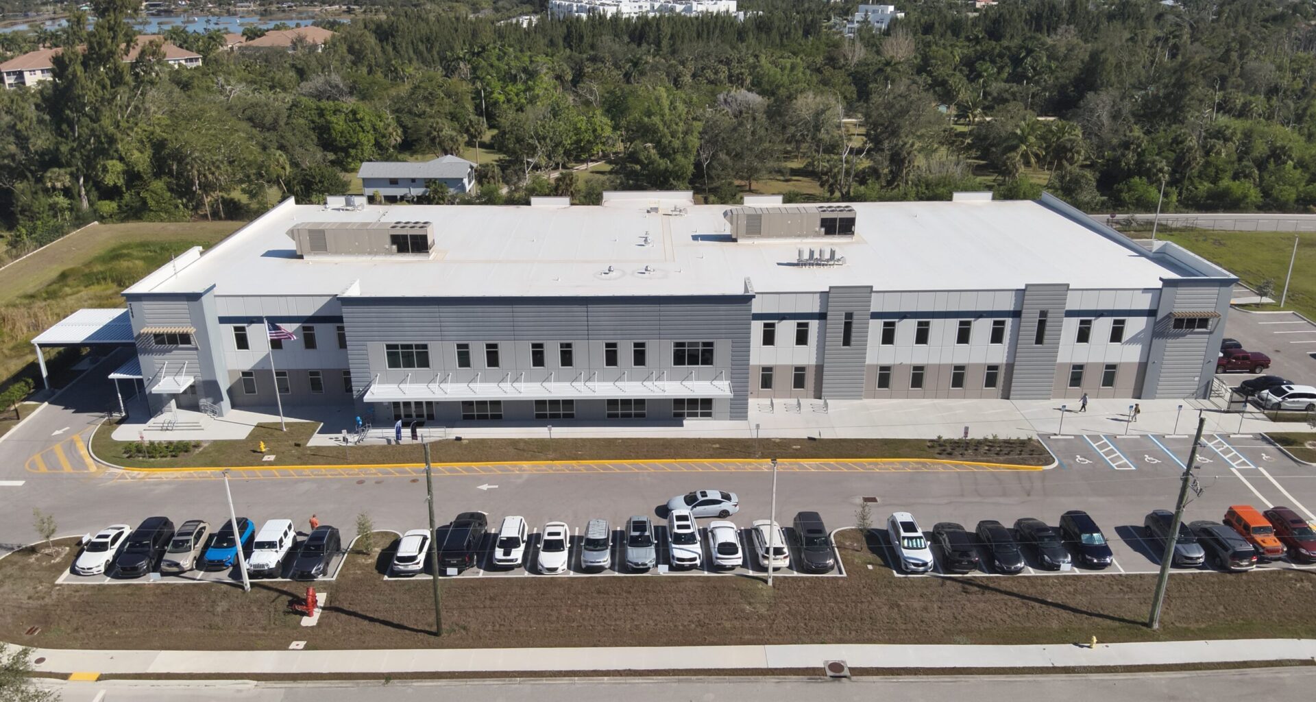 Nova Classical STEM Academy Ribbon Cutting Ceremony