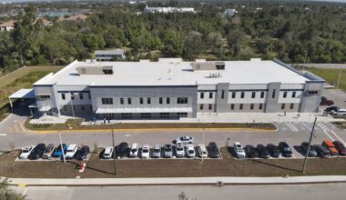 Nova Classical STEM Academy Ribbon Cutting Ceremony