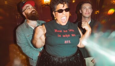 Back from hiatus, hypnotic soul-rock band Alabama Shakes comes to Clearwater this spring