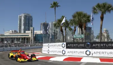 What channel is IndyCar on today? Live stream, TV schedule, start time for 2026 Grand Prix of St. Petersburg  image