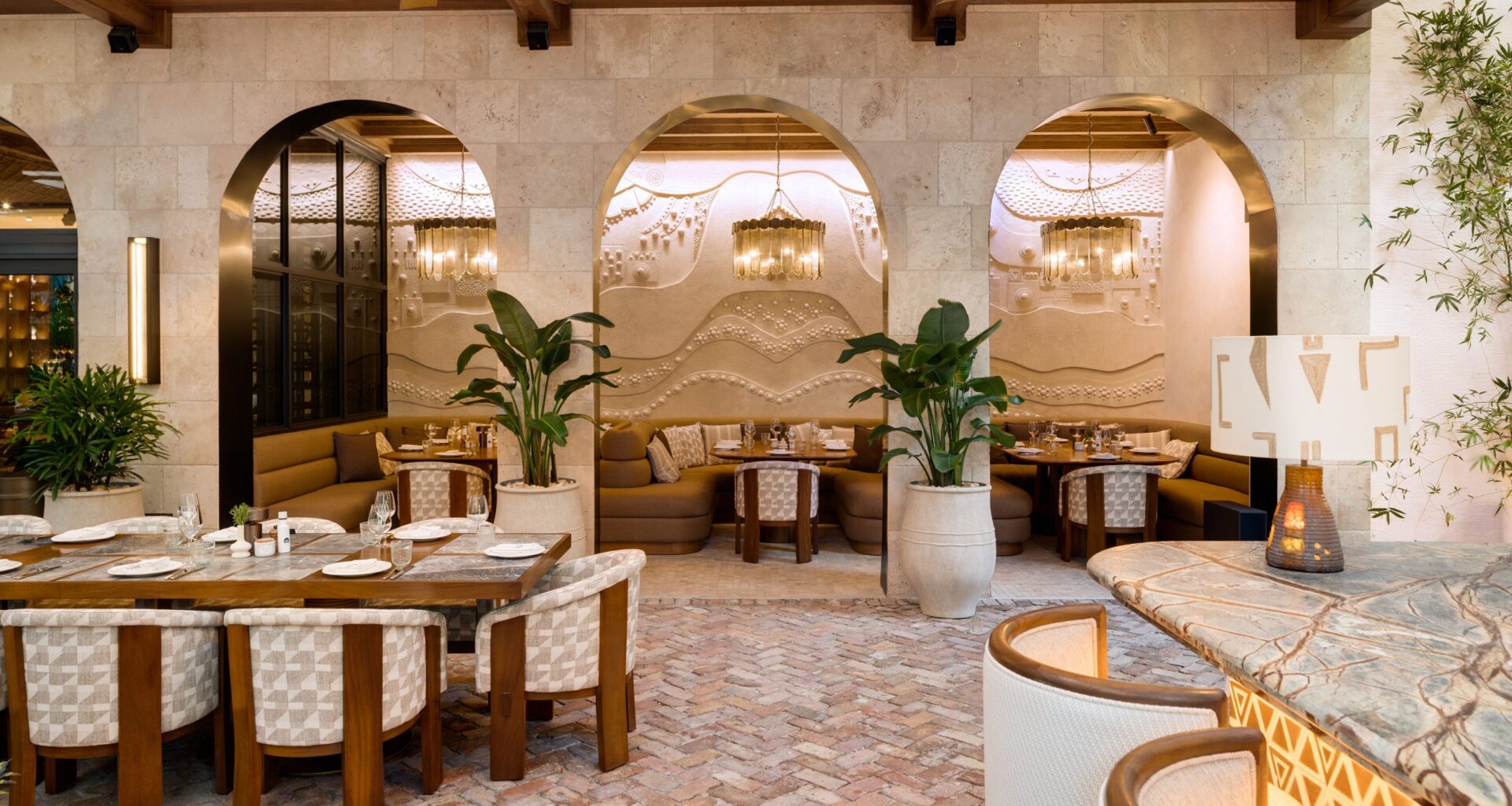 Where to Eat During the Miami Open 2026: The Best Restaurants in Miami Right Now