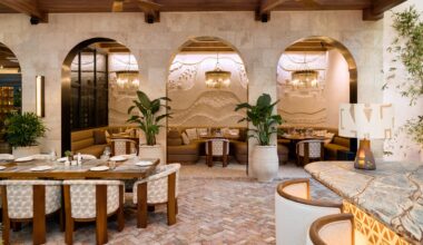 Where to Eat During the Miami Open 2026: The Best Restaurants in Miami Right Now