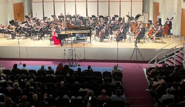 Alhambra Orchestra to present season finale, Sunday, Apr. 26