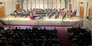 Alhambra Orchestra to present season finale, Sunday, Apr. 26