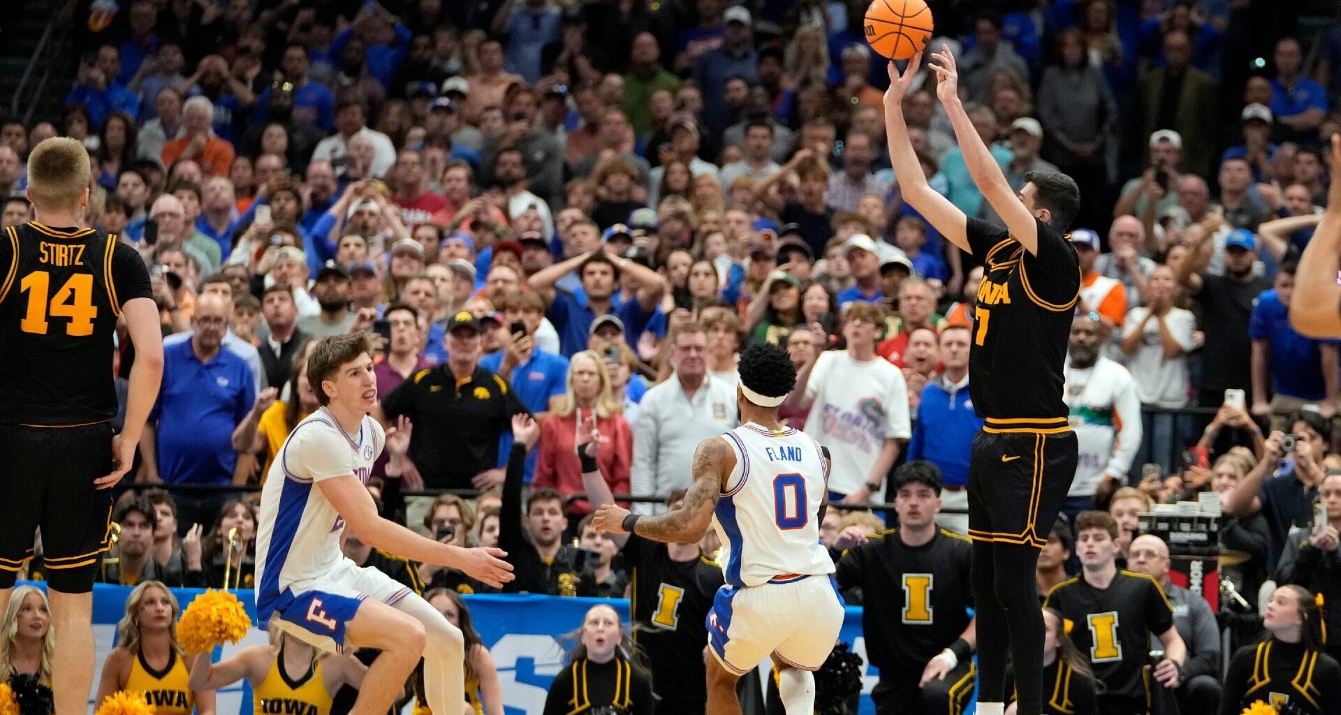 Recap: NCAA Tournament First Round, Day 1