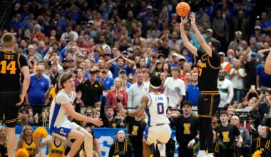 Recap: NCAA Tournament First Round, Day 1