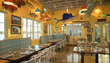 Phelan Family Brands opens Bimini Basin Seafood and Cocktails