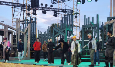 Into the Park: American Stage readies its spring production