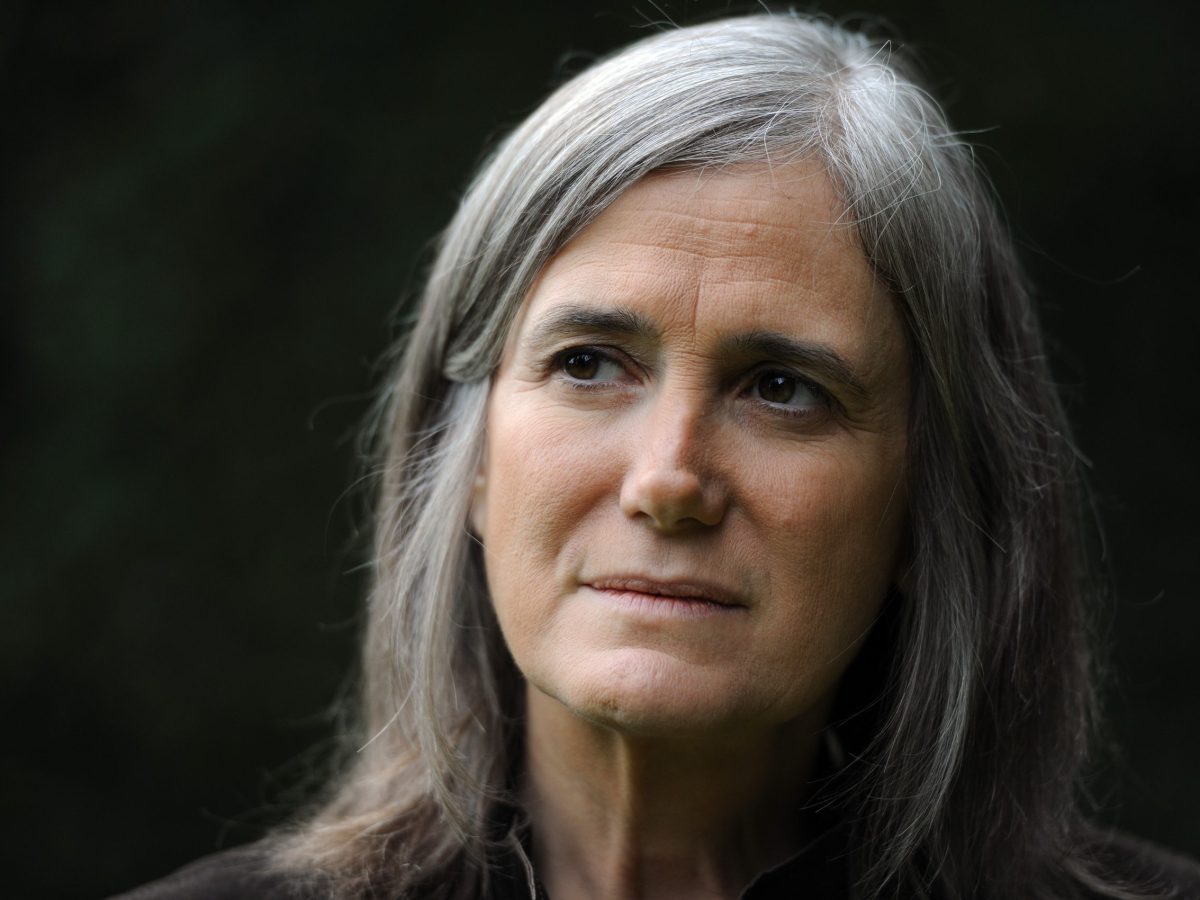 Amy Goodman is bringing ‘Democracy Now!’ documentary to Tampa this summer