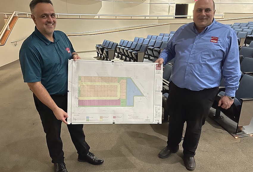 Could more houses be constructed in Southwest Orange?