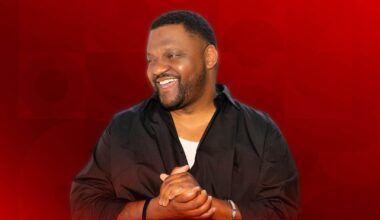 Aries Spears Set to Perform at Ruth Eckerd Hall in January