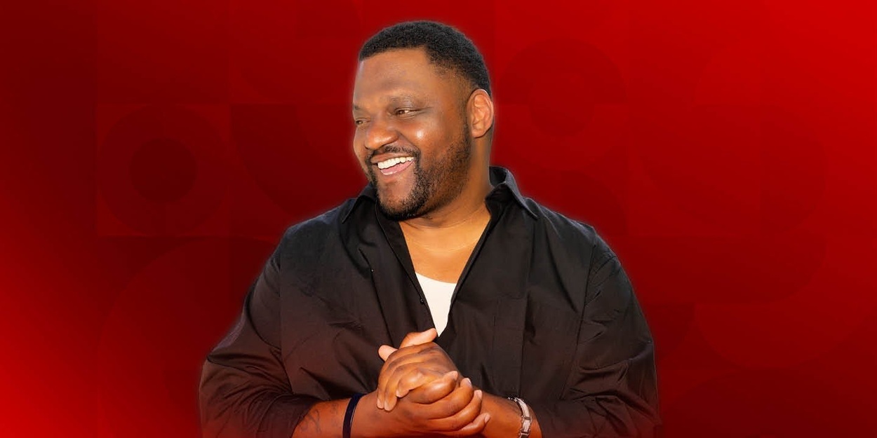 Aries Spears Set to Perform at Ruth Eckerd Hall in January