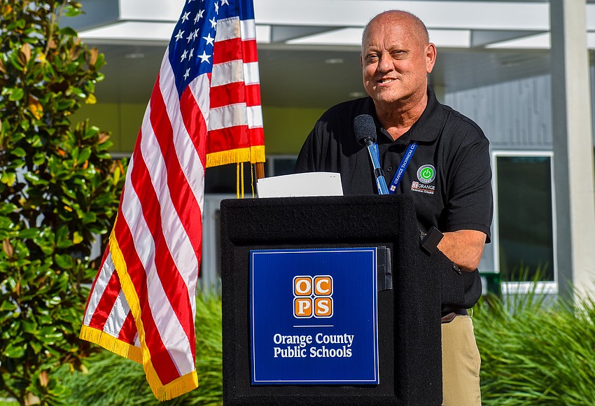 Retired OCPS deputy superintendent to run for school board chair