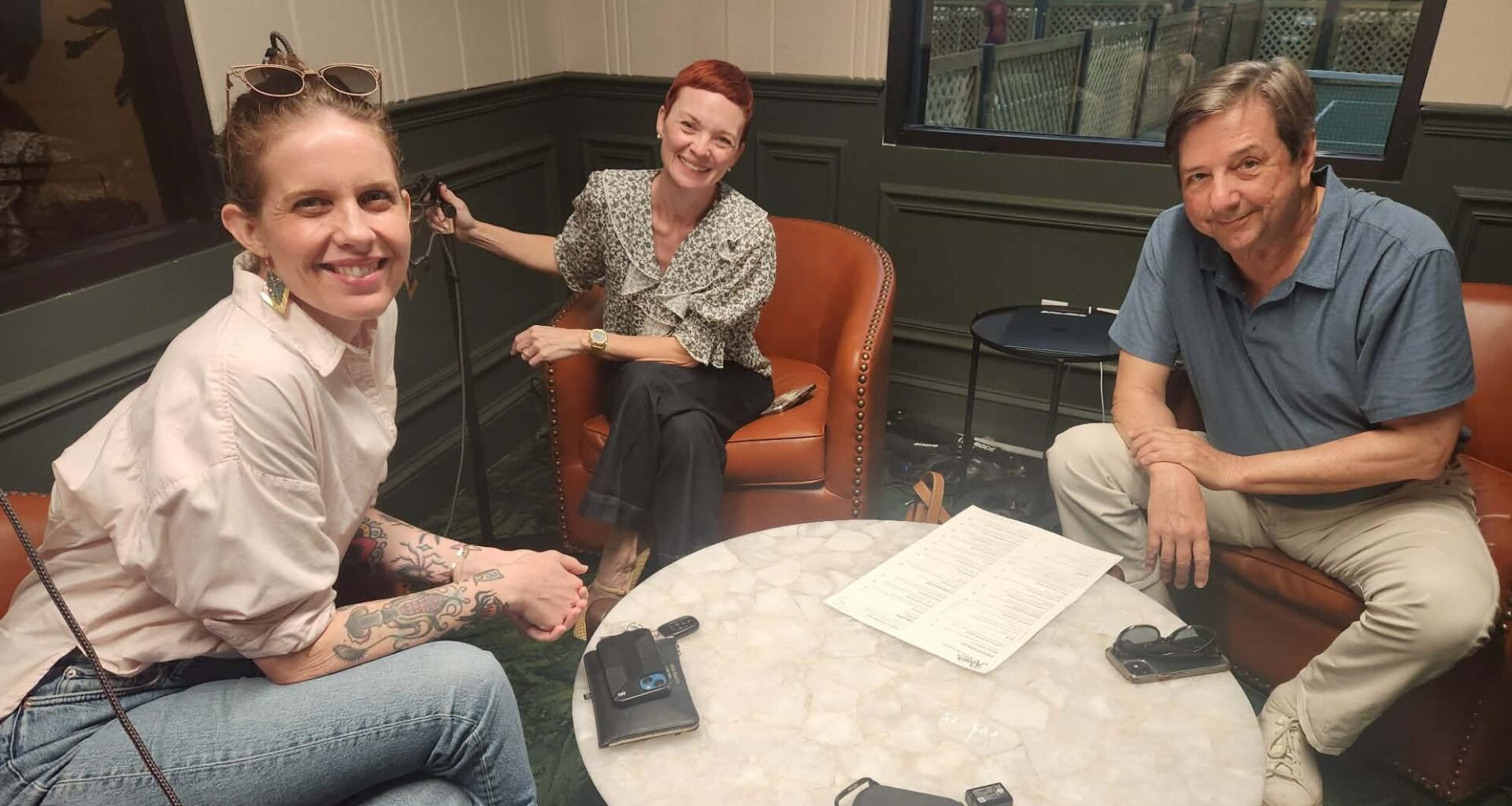 Arts Alive! podcast: The architects of Beacon Dance