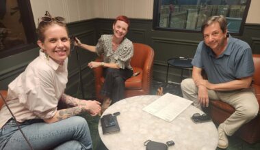 Arts Alive! podcast: The architects of Beacon Dance