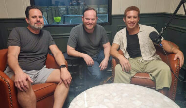 Arts Alive! podcast: The cast of ‘The Drawer Boy’