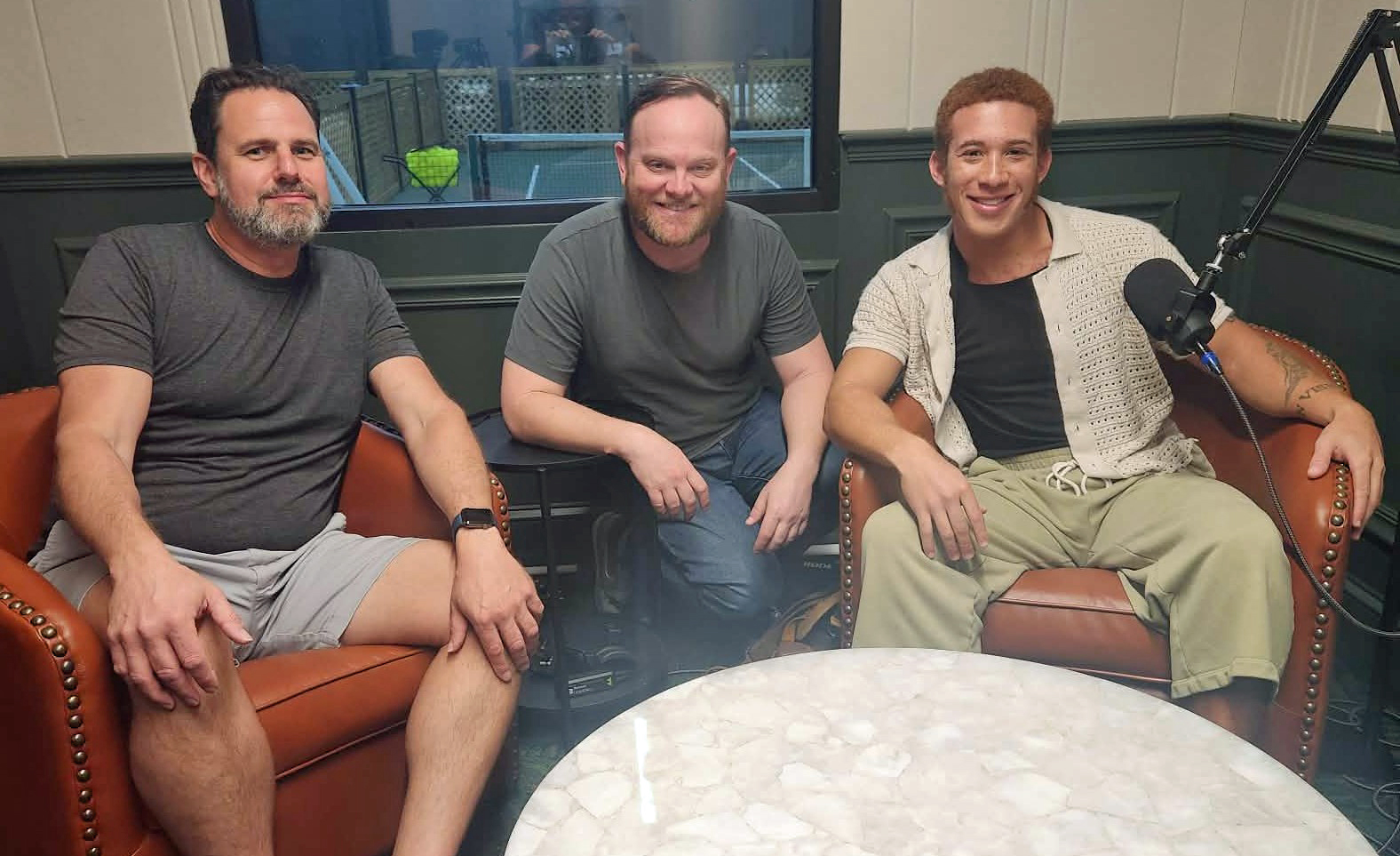 Arts Alive! podcast: The cast of ‘The Drawer Boy’