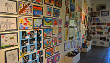 Alliance for the Arts celebrates student creativity with April gallery exhibitions