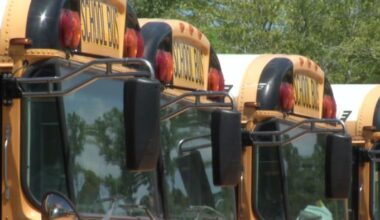 Duval County school buses getting cameras to catch illegal passing, protect kids