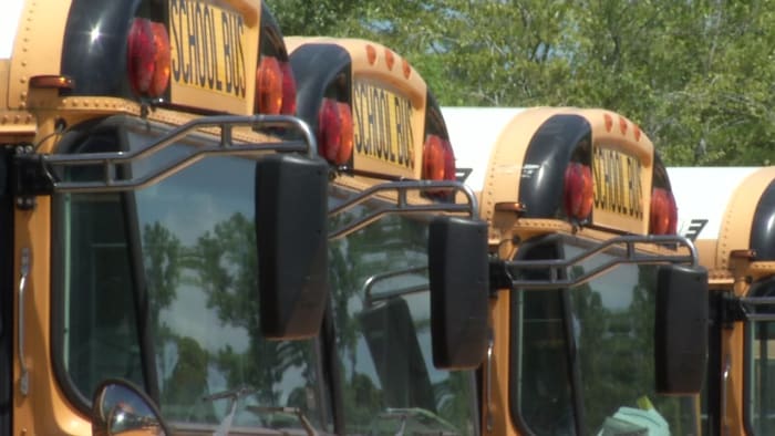 Duval County school buses getting cameras to catch illegal passing, protect kids