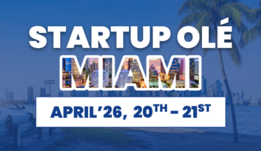 Startup OLÉ Miami'26 - Refresh Miami