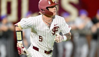 No. 21 Florida State baseball vs. The Citadel: Preview, how to watch, game thread