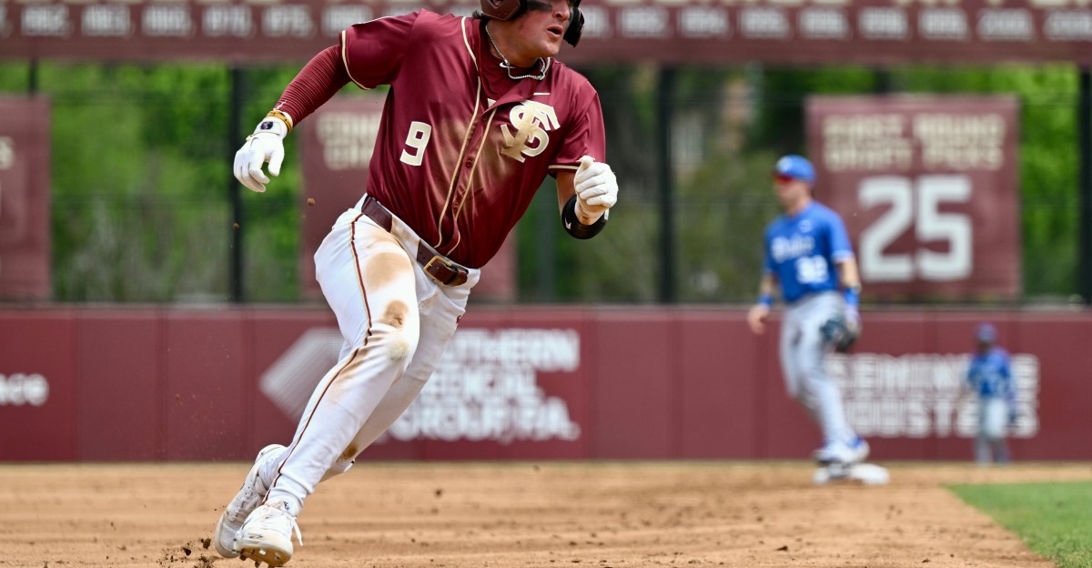 No. 10 Florida State baseball drops series finale against Duke in first game without Myles Bailey