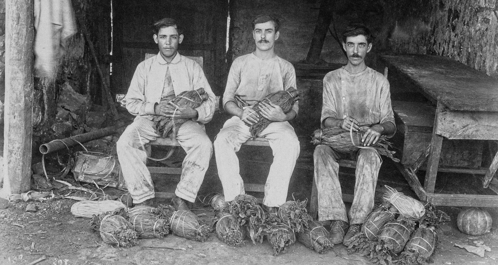 The Gallery: “Cigars! Photography, Industry, and Identity in Ybor City”